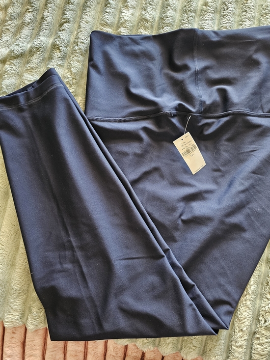Old Navy Pants - Old Navy Navy High-Waist Leggings
